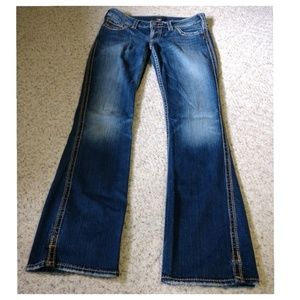 n   Silver Jeans - 28x33